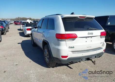 2014 Jeep Grand Cherokee Limited z USA, uszkodzony, nr VIN 1C4RJFBM9EC376290
